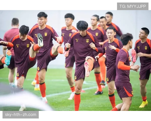 韩国男足备战世预赛，年轻球员成阵容轮换焦点